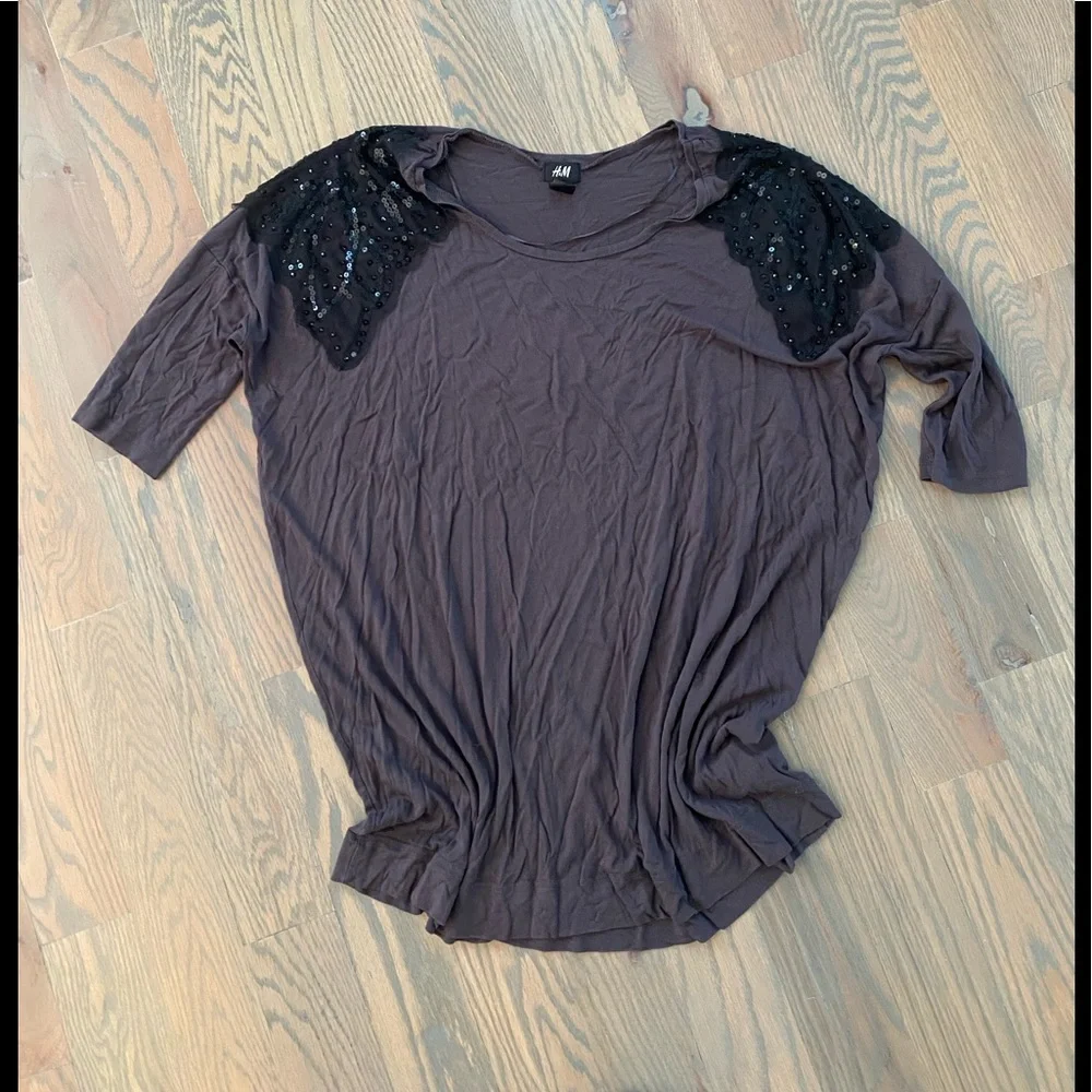 H&M women’s tunic size M